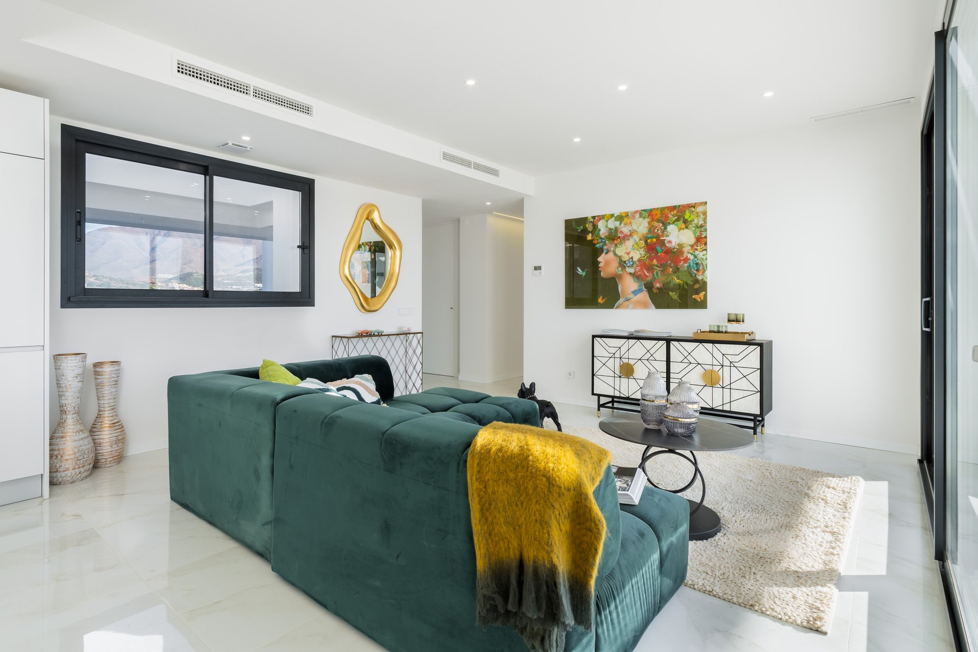 Obra nueva - Apartamento / piso - Estepoa - Estepona