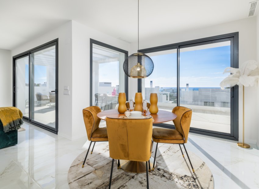 Obra nueva - Apartamento / piso - Estepoa - Estepona