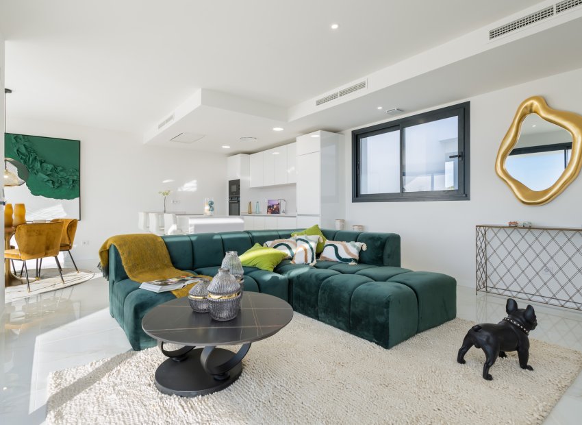 Obra nueva - Apartamento / piso - Estepoa - Estepona