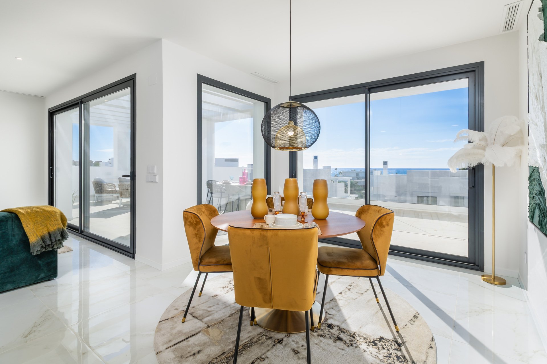 Obra nueva - Apartamento / piso - Estepoa - Estepona