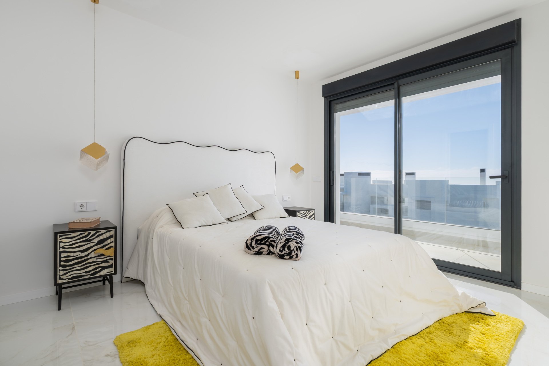 Obra nueva - Apartamento / piso - Estepoa - Estepona