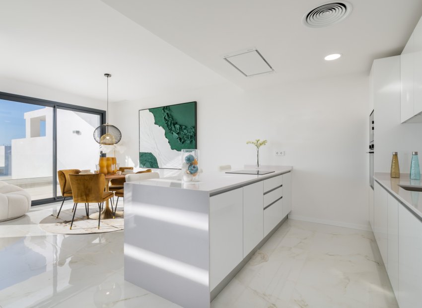 Obra nueva - Apartamento / piso - Estepoa - Estepona