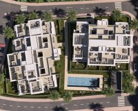 Obra nueva - Apartamento / piso - Estepoa - Estepona