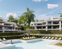 Obra nueva - Apartamento / piso - Estepoa - Estepona