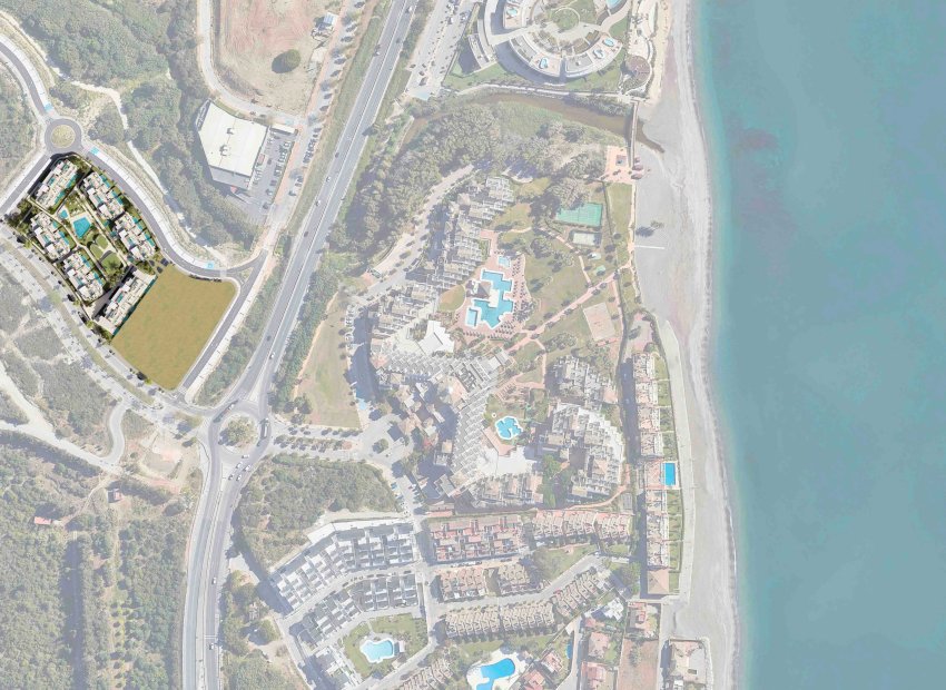 Obra nueva - Apartamento / piso - Estepoa - Estepona