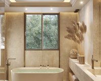 Obra nueva - Apartamento / piso - Estepoa - Estepona