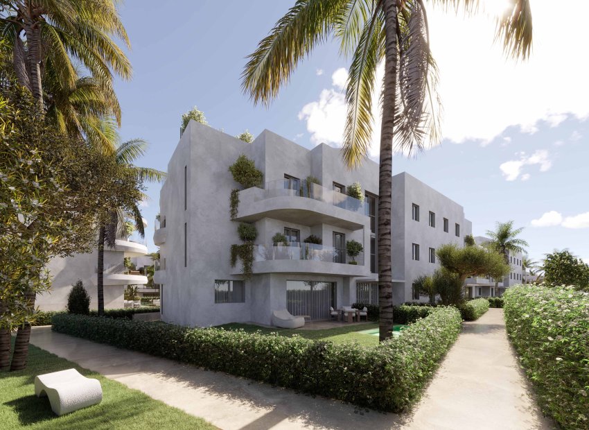 Obra nueva - Apartamento / piso - Estepoa - Estepona