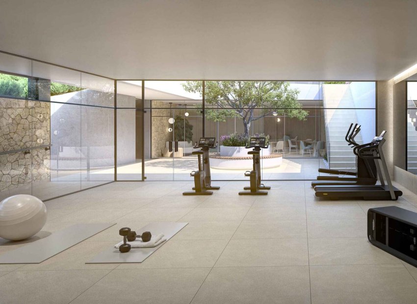 Obra nueva - Apartamento / piso - Estepoa - Estepona