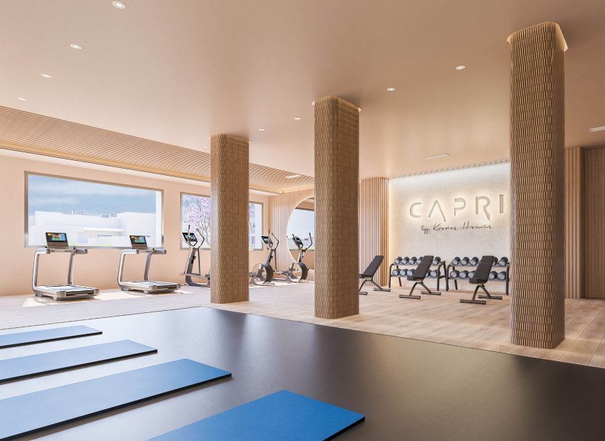 Obra nueva - Apartamento / piso - Estepoa - Estepona