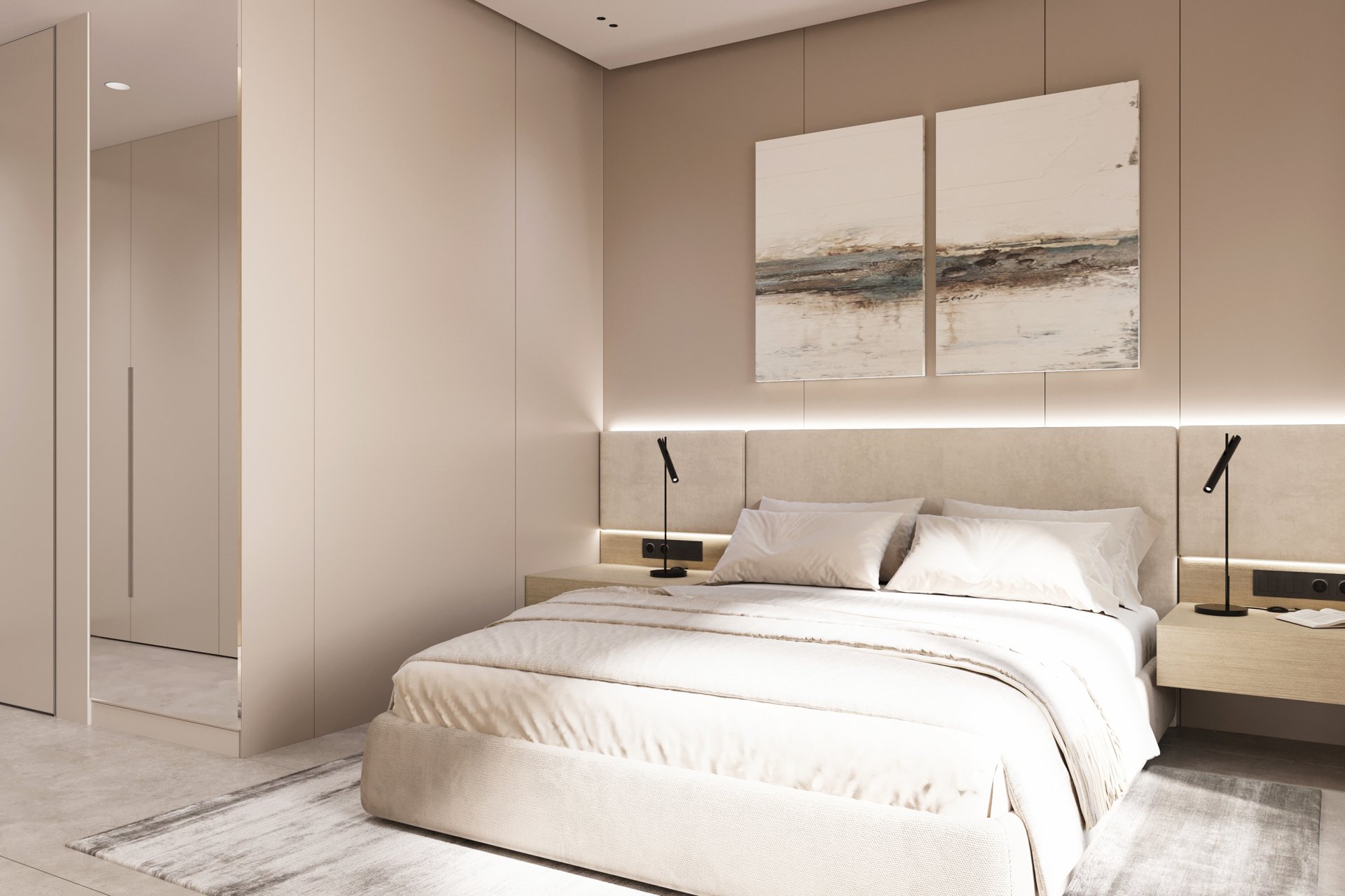 Obra nueva - Apartamento / piso - Estepoa - Estepona