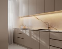 Obra nueva - Apartamento / piso - Estepoa - Estepona