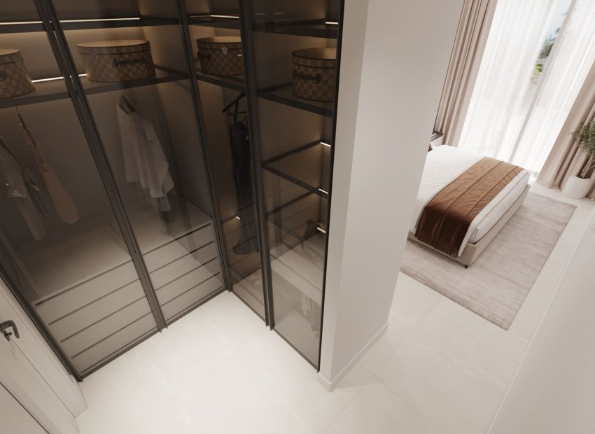 Obra nueva - Apartamento / piso - Estepoa - Estepona