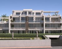 Obra nueva - Apartamento / piso - Estepoa - Estepona