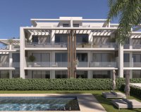 Obra nueva - Apartamento / piso - Estepoa - Estepona