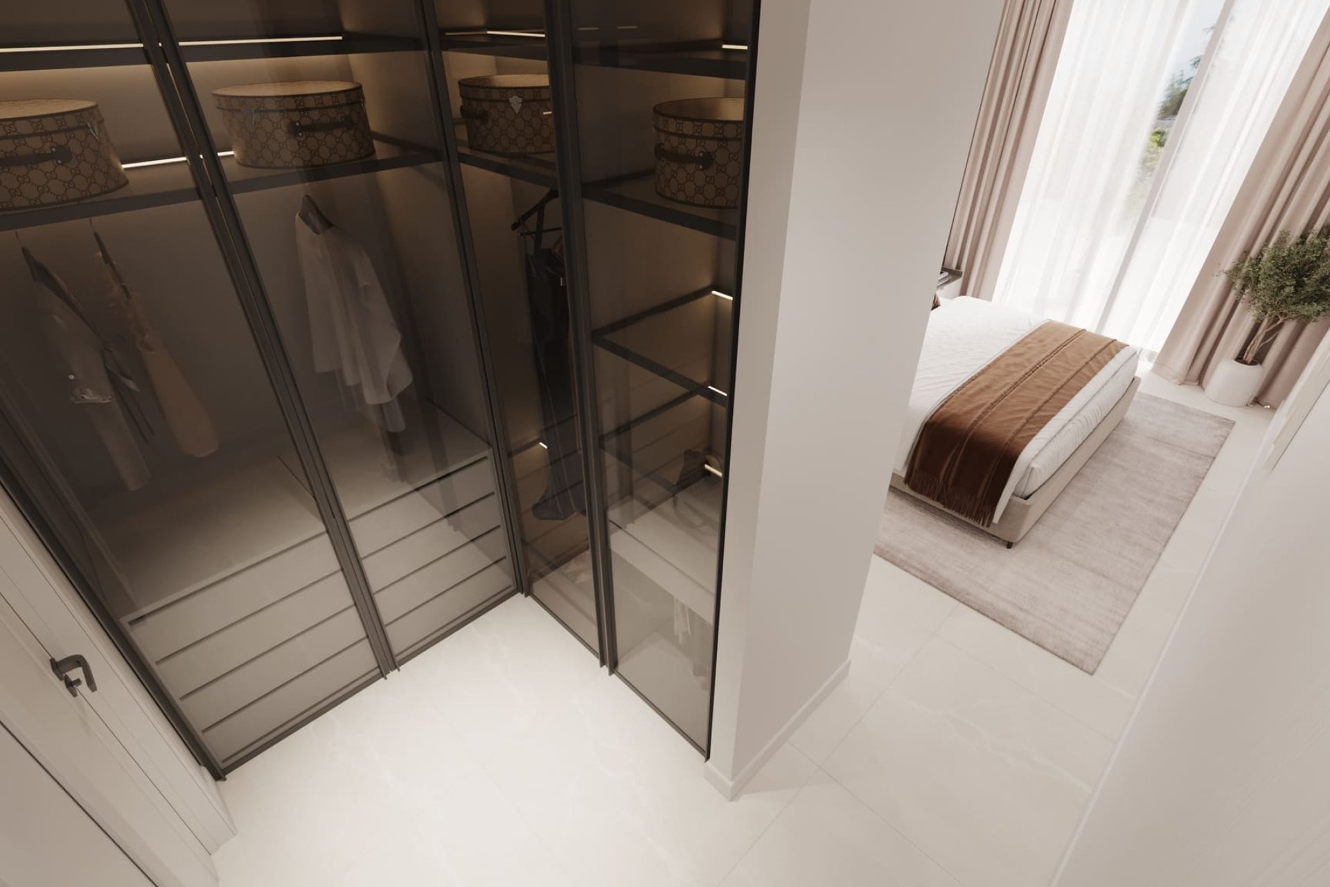 Obra nueva - Apartamento / piso - Estepoa - Estepona