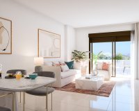 Obra nueva - Apartamento / piso - Estepoa - Estepona