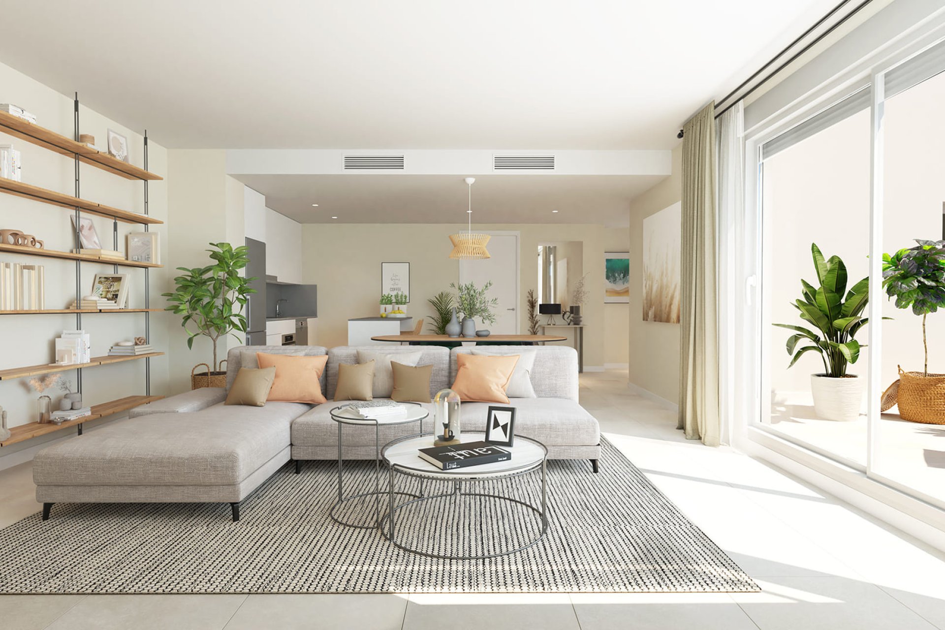 Obra nueva - Apartamento / piso - Estepoa - Estepona