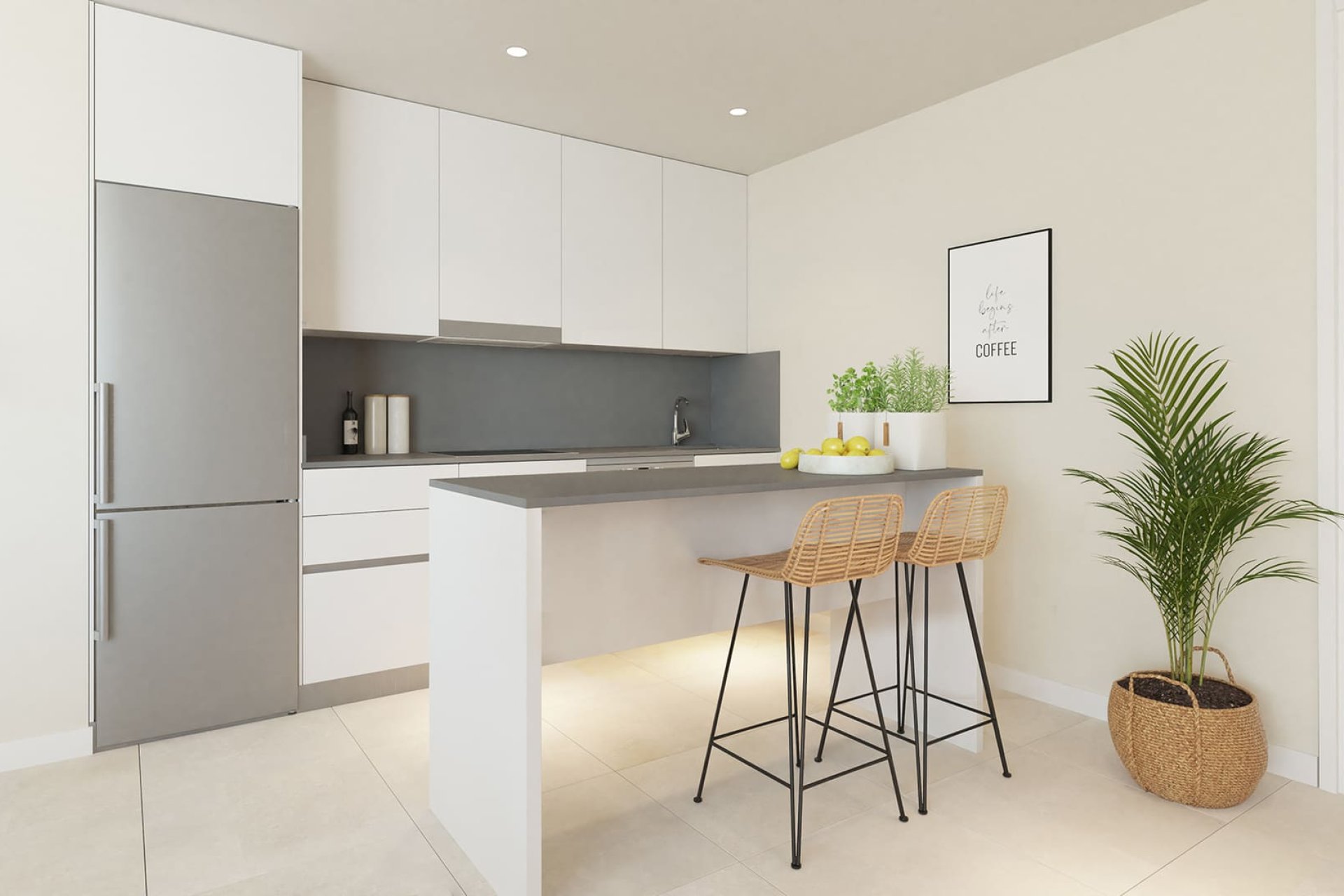 Obra nueva - Apartamento / piso - Estepoa - Estepona