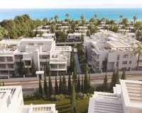 Obra nueva - Apartamento / piso - Estepoa - Estepona