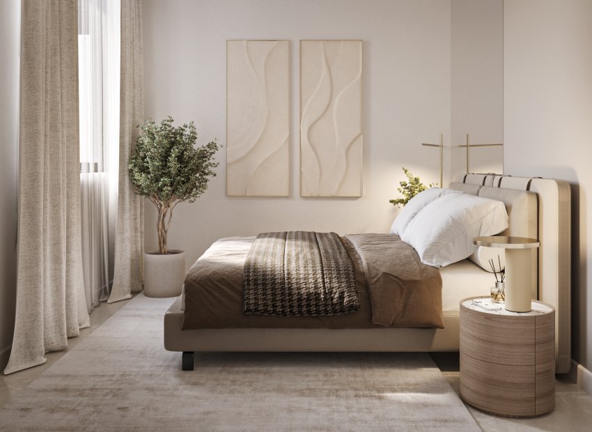 Obra nueva - Apartamento / piso - Estepoa - Estepona