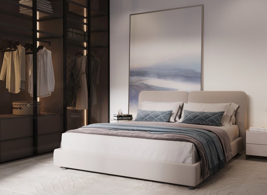 Obra nueva - Apartamento / piso - Estepoa - Estepona