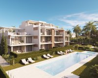 Obra nueva - Apartamento / piso - Estepoa - Estepona