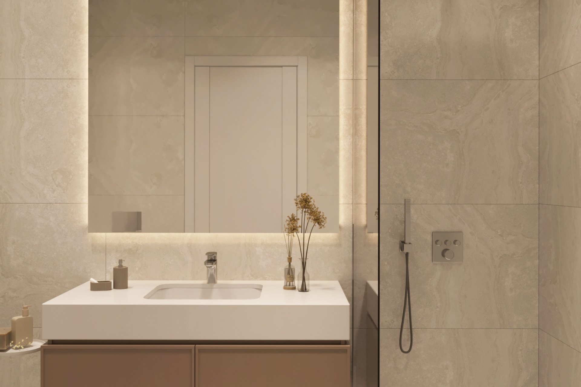 Obra nueva - Apartamento / piso - Estepoa - Estepona