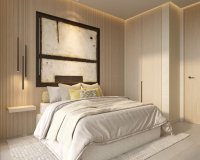 Obra nueva - Apartamento / piso - Estepoa - Estepona