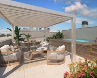 Obra nueva - Apartamento / piso - Estepoa - Estepona