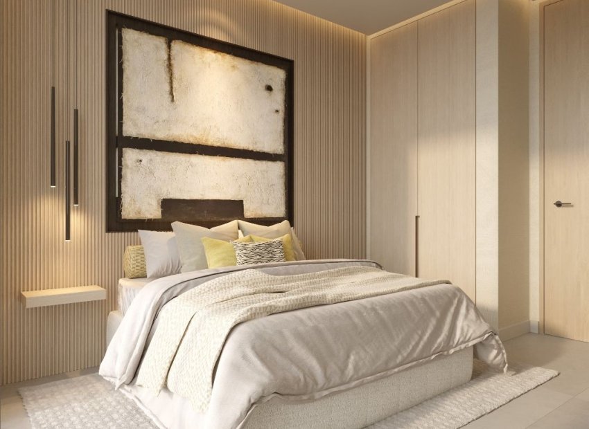 Obra nueva - Apartamento / piso - Estepoa - Estepona