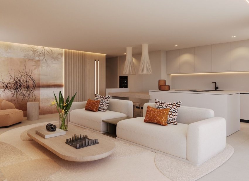 Obra nueva - Apartamento / piso - Estepoa - Estepona