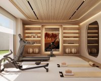 Obra nueva - Apartamento / piso - Estepoa - Estepona