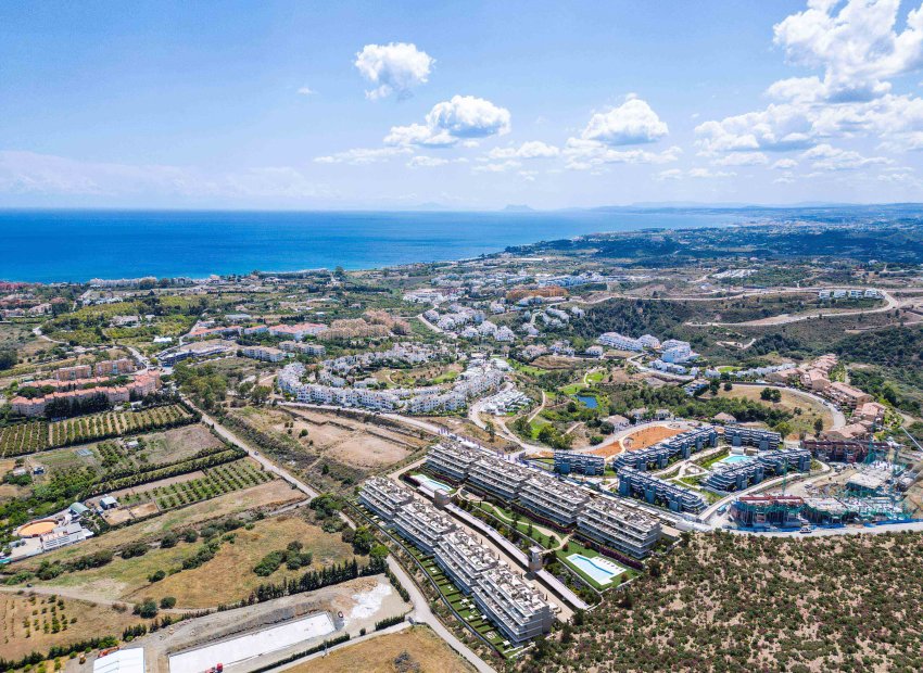 Obra nueva - Apartamento / piso - Estepoa - Estepona