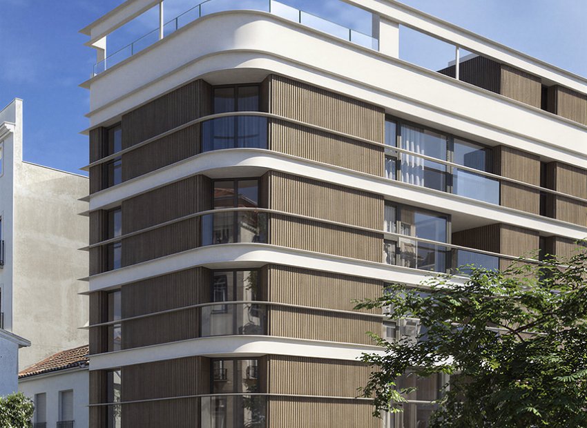 Obra nueva - Apartamento / piso - Estepoa - Estepona