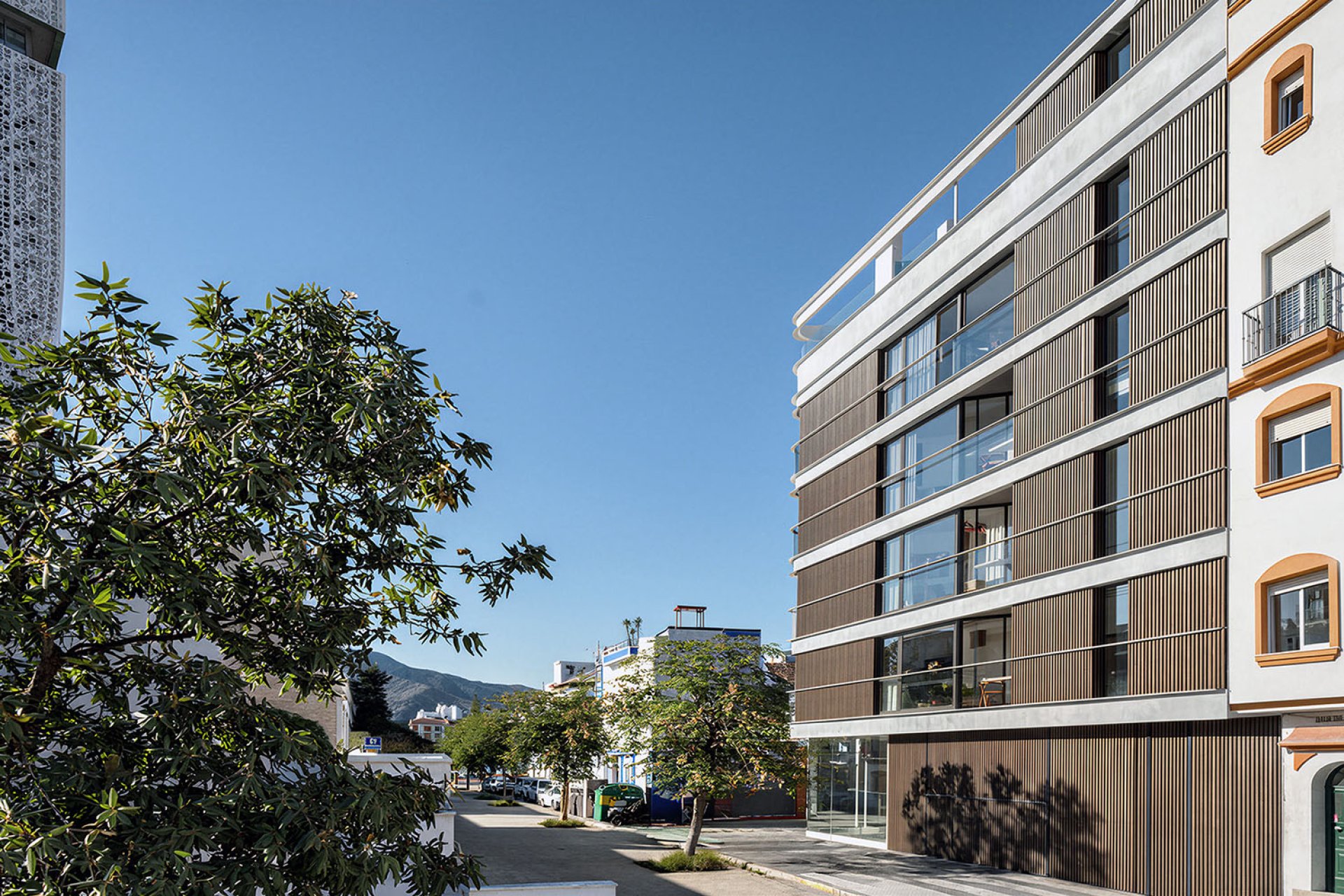 Obra nueva - Apartamento / piso - Estepoa - Estepona