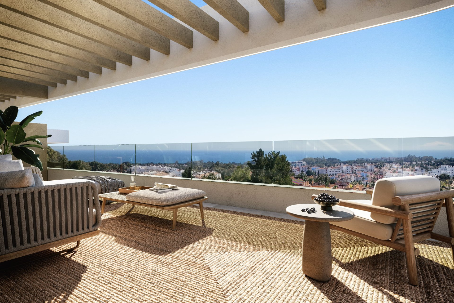 Obra nueva - Apartamento / piso - Estepoa - Estepona