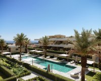 Obra nueva - Apartamento / piso - Estepoa - Estepona
