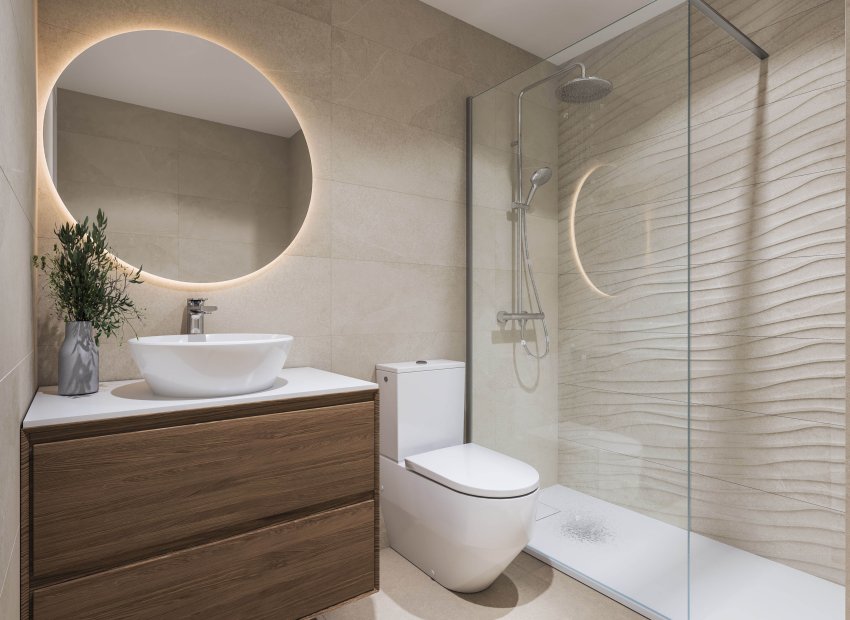 Obra nueva - Apartamento / piso - Estepoa - Estepona