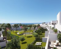 Obra nueva - Apartamento / piso - Estepoa - Estepona