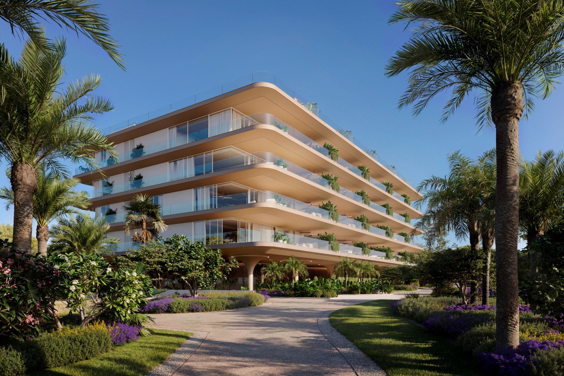 Obra nueva - Apartamento / piso - Estepoa - Estepona
