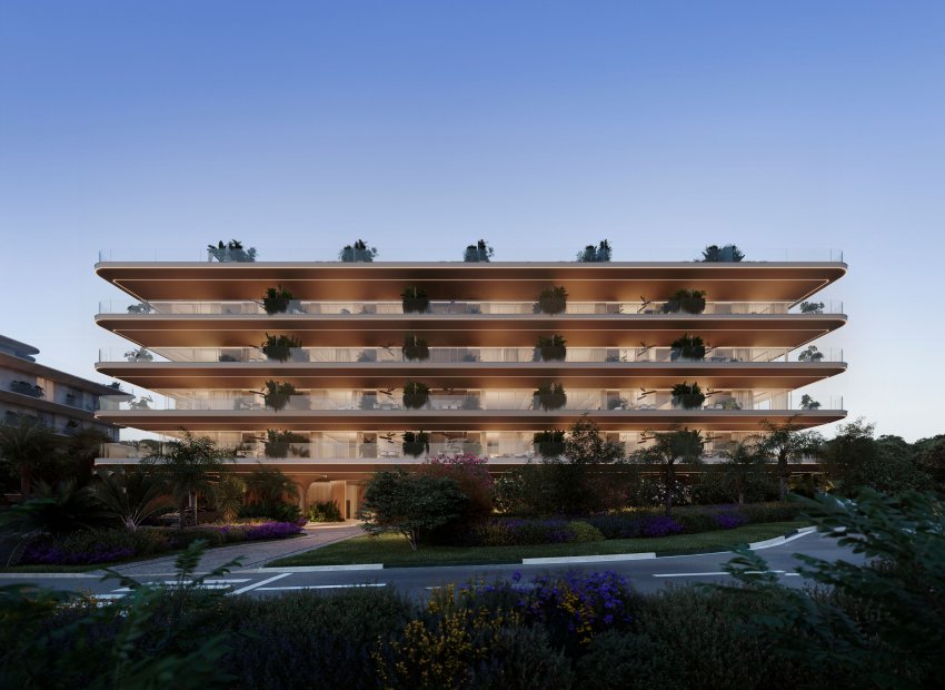 Obra nueva - Apartamento / piso - Estepoa - Estepona