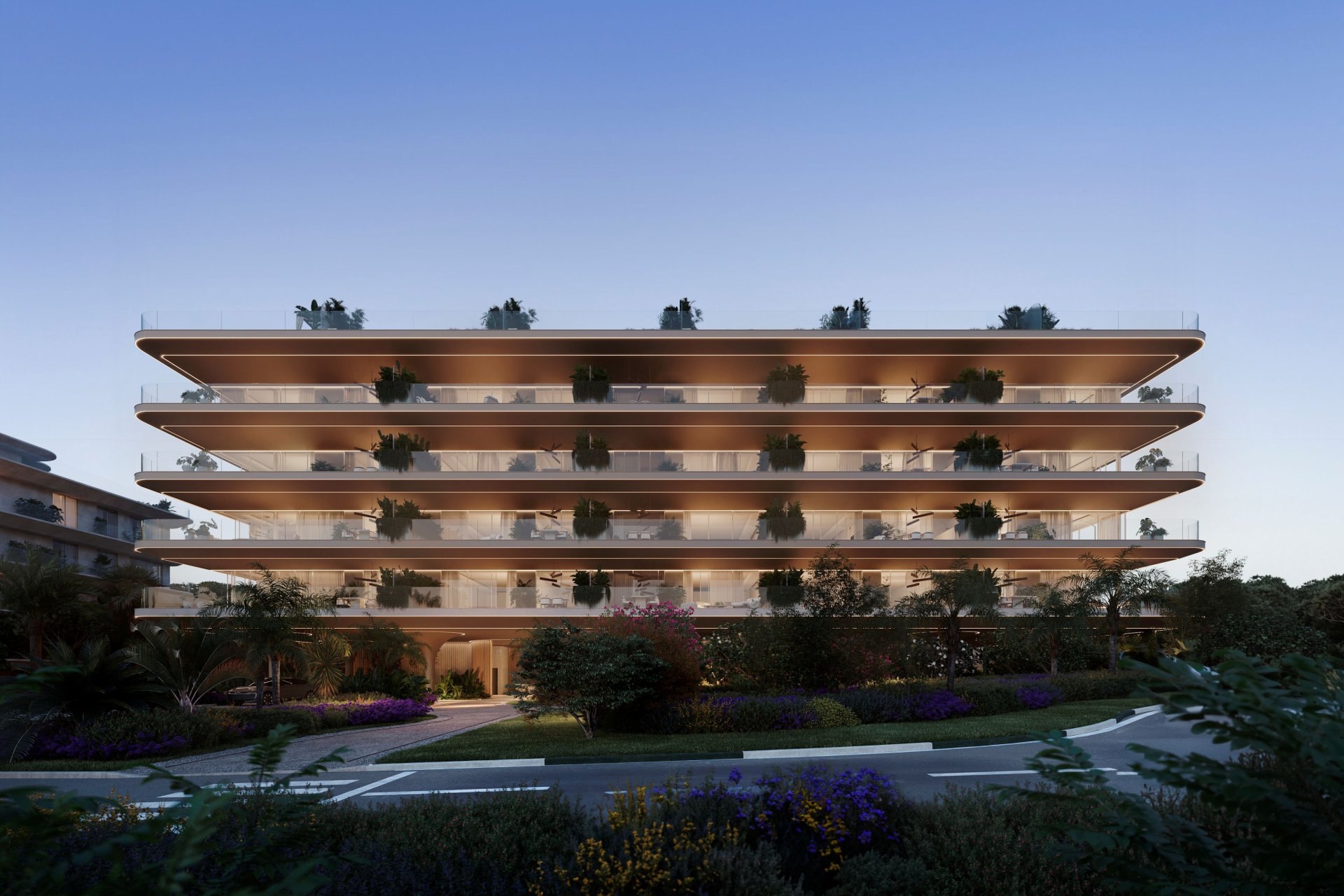 Obra nueva - Apartamento / piso - Estepoa - Estepona