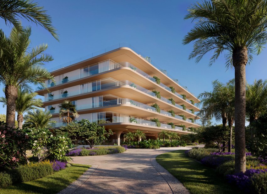 Obra nueva - Apartamento / piso - Estepoa - Estepona