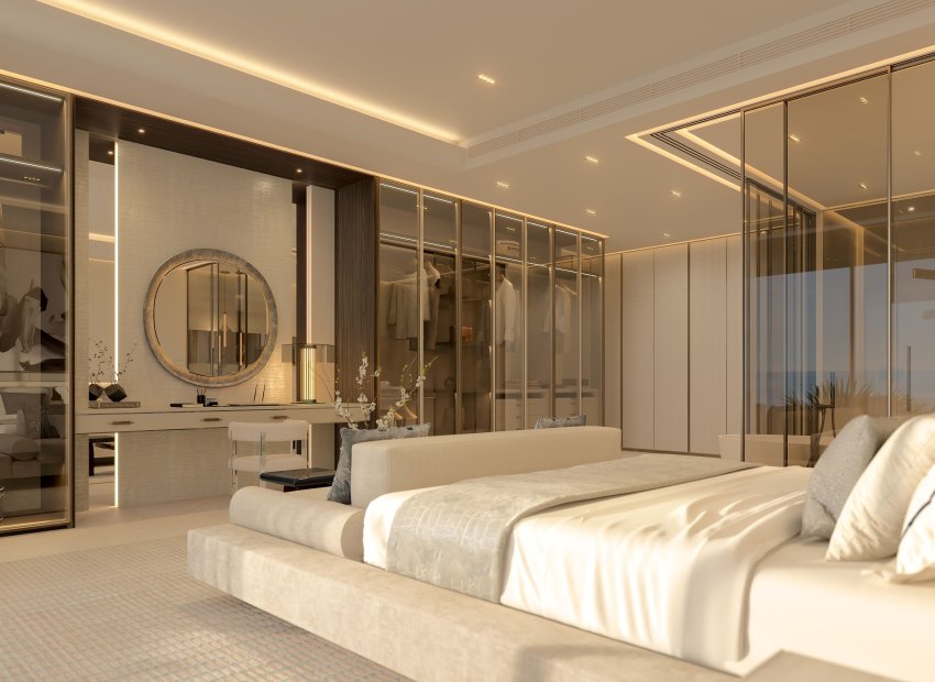Obra nueva - Apartamento / piso - Estepoa - Estepona