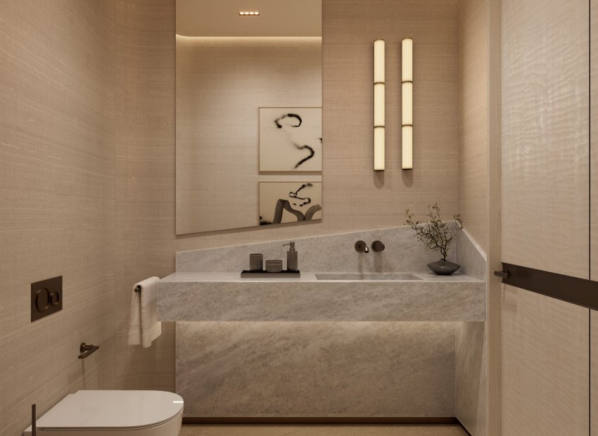 Obra nueva - Apartamento / piso - Estepoa - Estepona