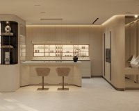 Obra nueva - Apartamento / piso - Estepoa - Estepona