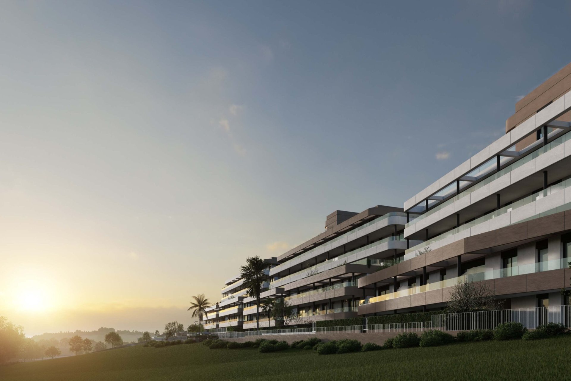 Obra nueva - Apartamento / piso - Estepoa - Estepona