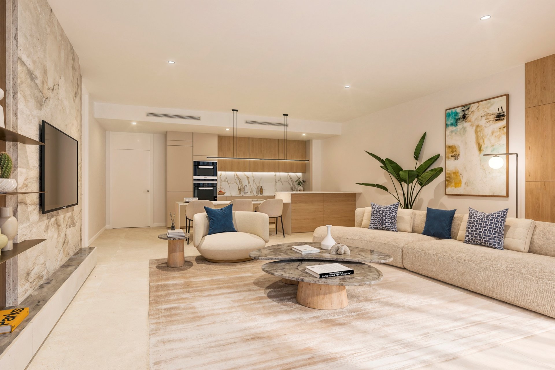Obra nueva - Apartamento / piso - Estepoa - Estepona