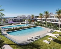Obra nueva - Apartamento / piso - Estepoa - Estepona