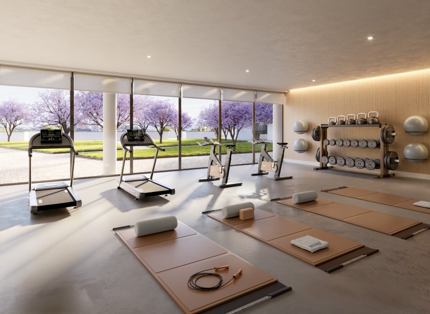 Obra nueva - Apartamento / piso - Estepoa - Estepona